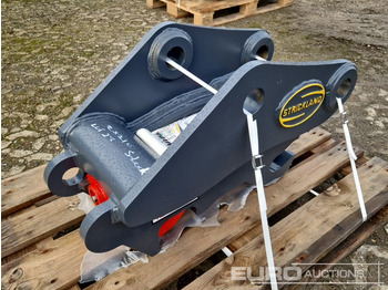 Attache rapide STRICKLAND