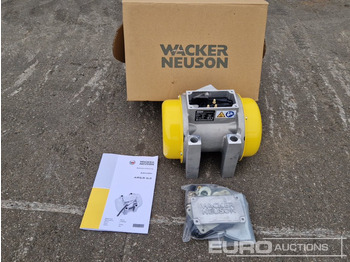 Travaux routiers WACKER