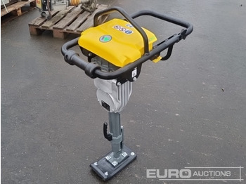 Travaux routiers WACKER