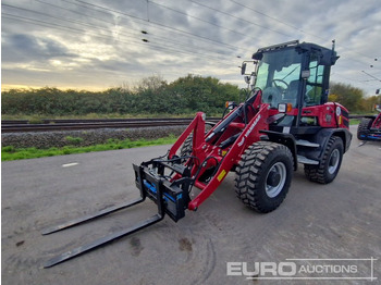 Chargeuse sur pneus YANMAR