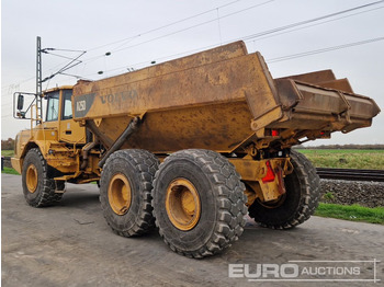 Tombereau articulé Volvo A25D: photos 3
