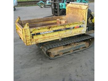 Mini tombereau Yanmar C10R