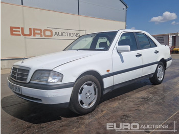 Voiture MERCEDES-BENZ