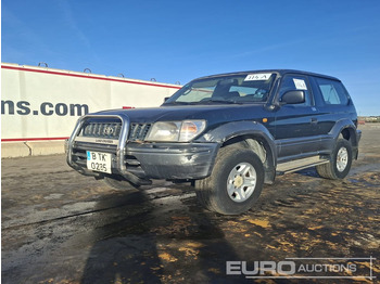 SUV TOYOTA Land Cruiser