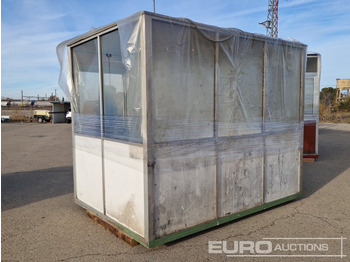 Conteneur comme habitat