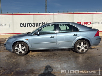 Voiture 2004 Ford Mondeo: photos 2 Voiture 2004 Ford Mondeo: photos 2