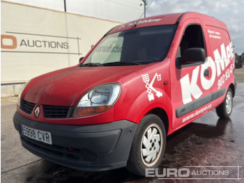 Fourgonnette RENAULT Kangoo