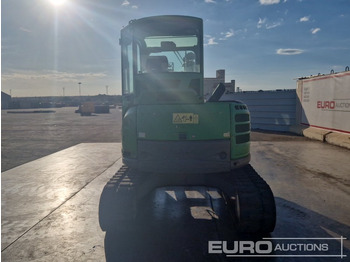 Mini pelle 2011 Yanmar ViO50-U: photos 4