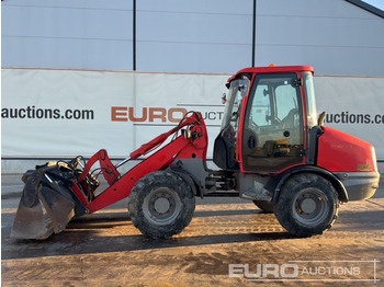 Chargeuse sur pneus 2013 JCB 406 B: photos 2