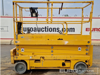 Nacelle 2016 Haulotte Compact 10N: photos 2