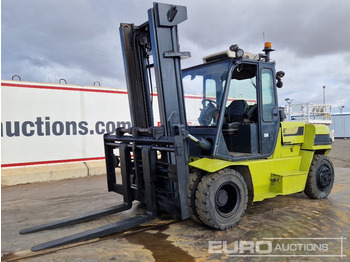 Chariot élévateur CLARK