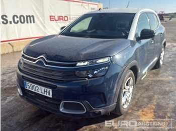 SUV CITROËN