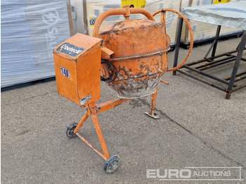 Matériel de chantier