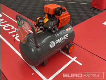 Compresseur d'air DAEWOO