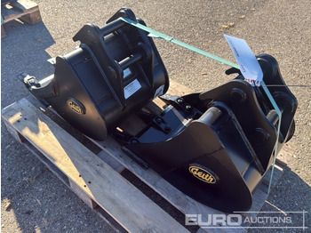 Godet neuf Geith Digging Bucket H03-0450-11404 to suit MCR1009 (S/N 1175045), Bucket H03-0450-11071 to Suit MCR1009 (S/N 1166016): photos 4 Godet neuf Geith Digging Bucket H03-0450-11404 to suit MCR1009 (S/N 1175045), Bucket H03-0450-11071 to Suit MCR1009 (S/N 1166016): photos 4