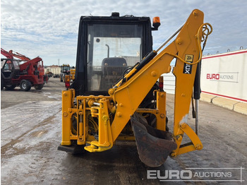 Tractopelle JCB 2CX: photos 4 Tractopelle JCB 2CX: photos 4