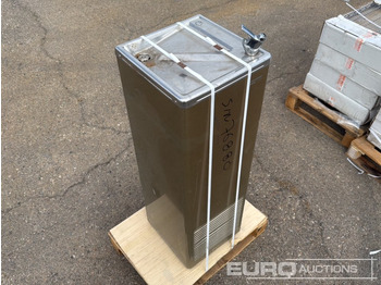 Matériel de chantier