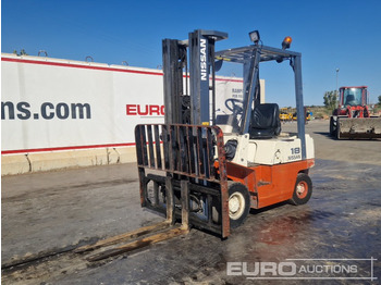 Chariot élévateur NISSAN