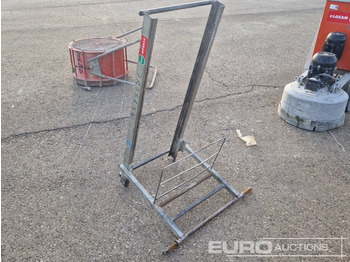 Matériel de chantier