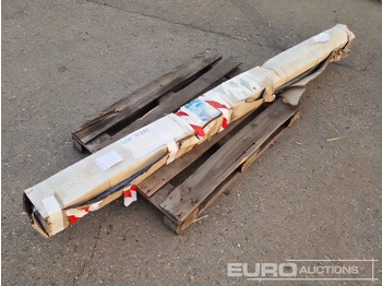 Matériel de chantier Retractable Sunblocker (2.5x2m): photos 2