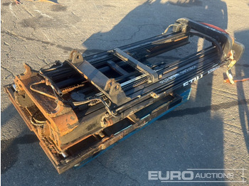 Matériel de chantier