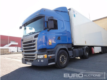 Tracteur routier SCANIA R 410