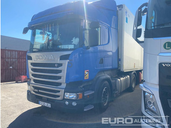 Tracteur routier SCANIA R 410