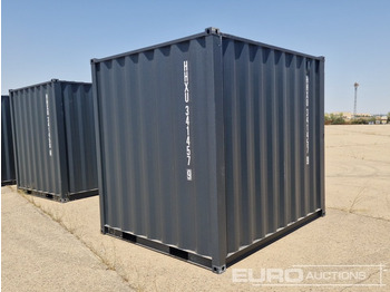 Conteneur maritime Unused 2025 10' Container, One Side Multi-Door, Side Door, Window: photos 3