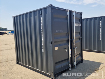 Conteneur maritime Unused 2025 10' Container, One Side Multi-Door, Side Door, Window: photos 4