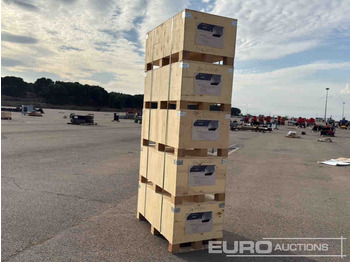 Matériel de chantier