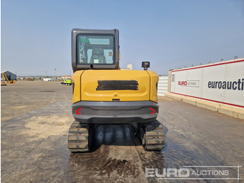 Mini pelle Unused 2025 XCMG XE60G PRO: photos 4