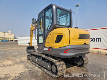 Mini pelle Unused 2025 XCMG XE60G PRO: photos 3