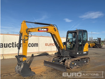 Mini pelle XCMG XE60GA