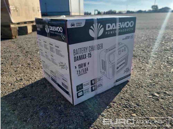 Équipement de garage Unused Daewoo DAMAX-15: photos 5
