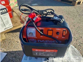 Équipement de garage Unused Daewoo DAMAX-15: photos 4