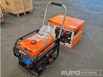 Groupe électrogène DAEWOO