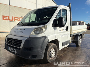 Véhicule utilitaire FIAT Ducato