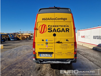 Véhicule utilitaire 2017 Volkswagen Crafter: photos 4