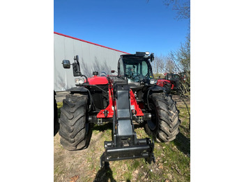 Chariot télescopique MANITOU MLT741-130 2024: photos 5