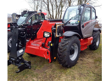 Chariot télescopique MANITOU MT1840 EASY/ 2025: photos 2 Chariot télescopique MANITOU MT1840 EASY/ 2025: photos 2