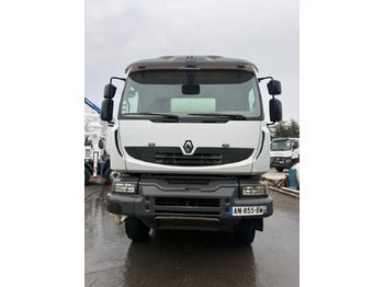 Camion benne RENAULT Kerax 450