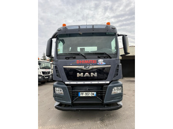 Camion malaxeur MAN TGS 32.420