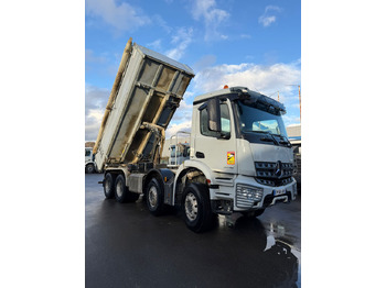 Camion benne Camion porteur bi-benne EM-584-QH: photos 3 Camion benne Camion porteur bi-benne EM-584-QH: photos 3