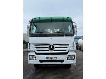 Camion pompe Mercedes-Benz Actros: photos 3