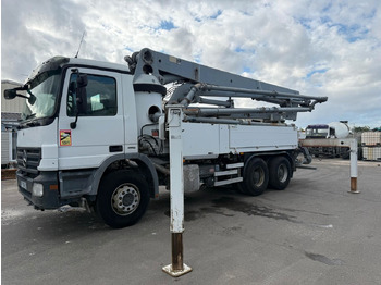 Camion pompe MERCEDES-BENZ Actros