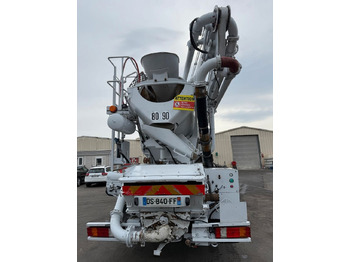 Camion pompe Mercedes-Benz Actros: photos 5