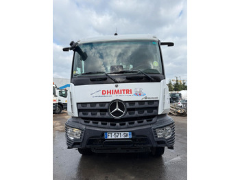 Camion malaxeur Mercedes-Benz Arocs 3243: photos 3
