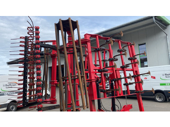 Herse Agro Factory Cris 6 Grossfederzinkenegge: photos 5