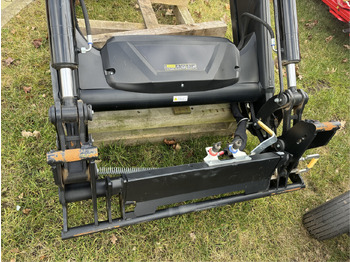 Chargeur frontal pour tracteur Alö Frontlader G5L Valtra: photos 4