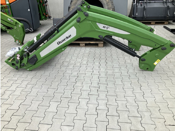 Chargeur frontal pour tracteur